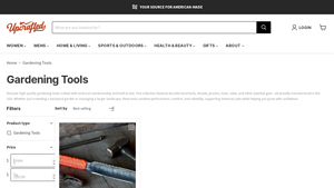 Gardening Tools Made in USA - Upcrafted - garden tools made in usa