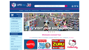 Wholesale Licensed Toys - toys suppliers in usa