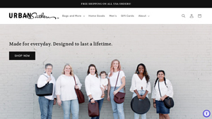 Urban Southern Official Site | Leather Handbags for Women - leather handbags made in usa