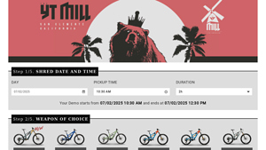 YT Industries USA - Bike Rental Manager - yt industries bikes usa