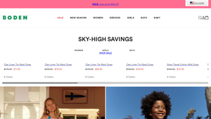 Boden Clothing for Women and Kids | Boden USA - childrens clothes made in usa