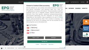 Misumi - EPG - misumi usa inc