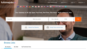 Jobs 2025 | Online Recruitment Portal | Full Time Jobs in USA - usa company job apply online