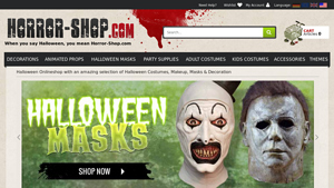 Horror-Shop - Halloween Costumes & Accessories