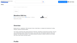 Blastline USA Inc. - Blast Cleaning Equipment