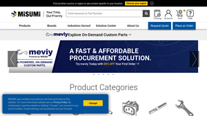 Misumi USA - misumi usa inc