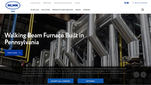 NLMK USA official site - steel manufacturers in usa