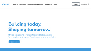 Ørsted: A Leader in American Renewable Energy - clean energy companies usa