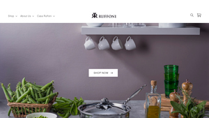 Ruffoni Cookware: Handcrafted, Premium Copper Cookware ... - cookware made usa