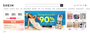 Women's Clothing, Women Fashion Sale | SHEIN USA - usa clothes