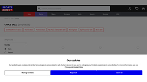 Crocs Sale | Crocs Outlet | Sports Direct - crocs factory outlet usa