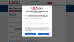 Strait-Flex International, Inc. at O Fallon, MO - USA.com™ - flex international usa inc
