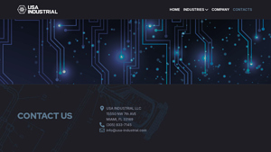 Contact Us - USA Industrial - usa industries llc