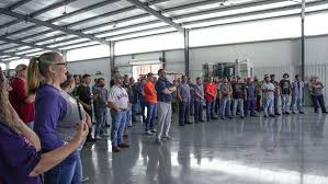 Careers with USA Industries | Precision ...