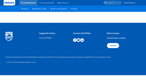 Products | Philips lighting - philips electronics usa
