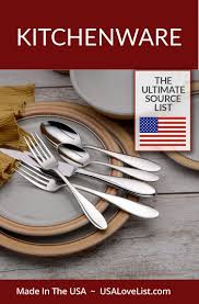 Made in USA Kitchenware: The Ultimate ...