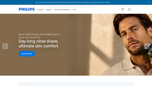 Philips - United States | Philips - philips electronics usa
