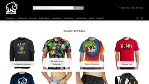 Rugby Apparel - usa rugby apparel