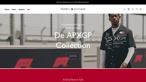 Tommy Hilfiger USA | Official Online Site and Store - summer fridays distributor in usa