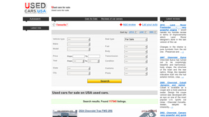 Used cars for sale | USA-usedcars - usa car auto sales