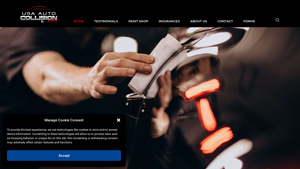 USA Auto Collision and Glass - Central Florida - usa auto collision