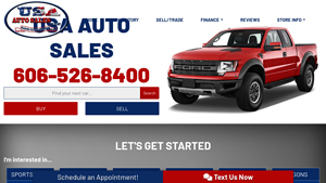 Used Cars Corbin KY | Used Cars & Trucks KY | USA Auto Sales - usa used auto sales