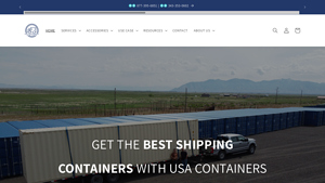 USA Containers - usa container co inc
