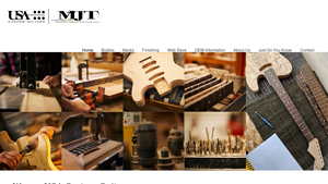 Home - USA Custom Guitars - guitar usa made