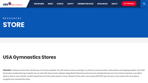 Store • USA Gymnastics - team usa gymnastics apparel
