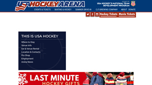 USA Hockey Arena Pro Shop - usa hockey clothing