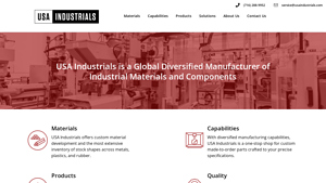 USA Industrials - One Stop Shop for Industrial Products - usa industrials
