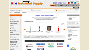 USA Industrial Supply - Tools, Industrial Supplies and More at Great Prices - usa industrials