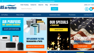 Top Quality Air Purifiers and Healthy Home Solutions - air purifier made in usa