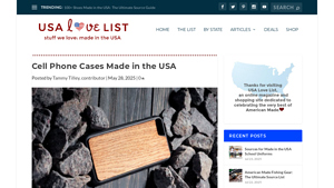 Carved - Handcrafted Phone Cases