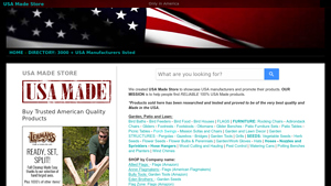 USA Made Garden and Lawn Care Tools - Shovels and Snow Pushers - Spades ... - garden trowel made in usa
