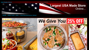USA Made Store | USA Made Products Only - made in usa retailers