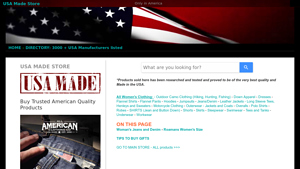 USA Made Women's Jeans - Denim | USA Made Store - usa made jeans for women