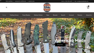 USA Made Blade- USA MB - usa made blades
