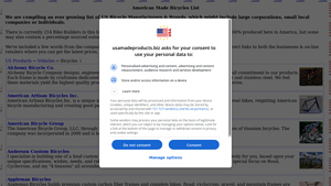 US Bicycle Manufacturers & Brands List | 214 American Made Bikes - bikes made in usa
