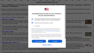 US Motorcycle Manufacturers & Brands List | 46 American Made Motorcycles - motorcycles made in usa