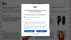 USA Made Shoes List | 12 Brands & Manufacturers - USA Made Products - gym shoes made in usa