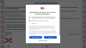 American Made Fishing Rods List | 16 Manufacturers and Brands - fishing rods made in usa