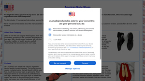 USA Made Shoes List | 12 Brands & Manufacturers - shoes that are made in the usa