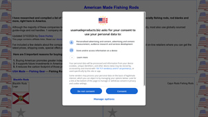 American Made Fishing Rods List | 16 Manufacturers and Brands - fly rods made in usa