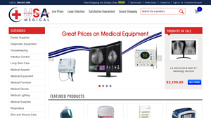 Medical Supply Store - USA Medical and Surgical Supply Store - usa medical supply