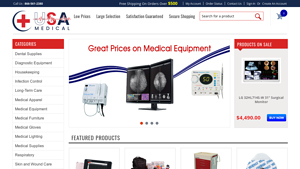 Medical Supply Store - USA Medical and Surgical Supply Store - dme supply usa