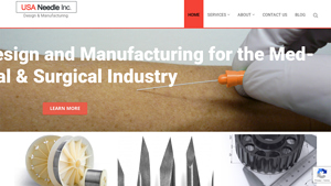 USA Needle Inc. - Precision Stainless Steel Medical Needles