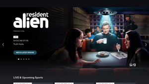 USA TV Network - Shows, Episodes, Schedule - summer fridays distributor in usa