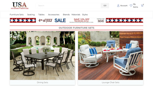 USAOutdoorFurniture.com - Online Outdoor Furniture Store - patio furniture made in usa