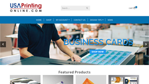 USA Printing Online - printing usa